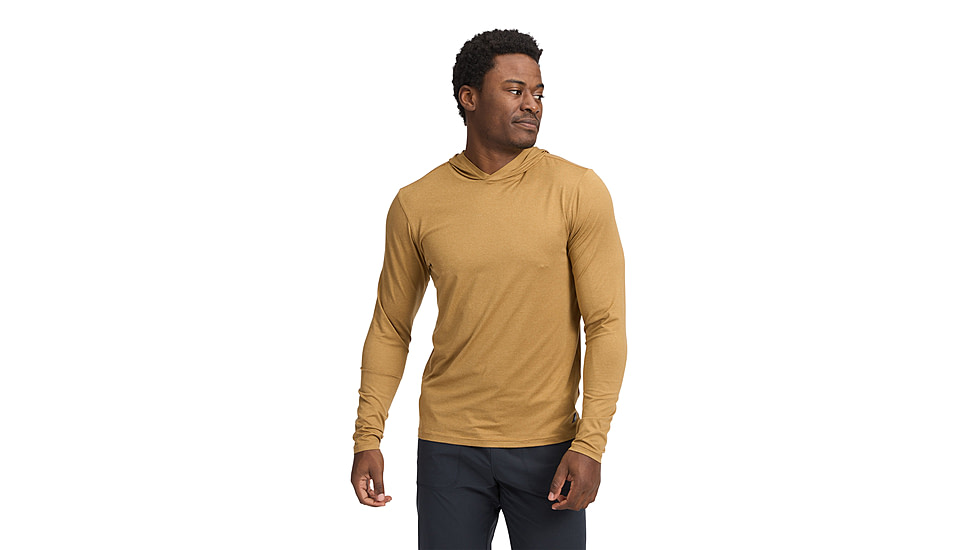Black Diamond Circuit Hoody - Mens, Flax, Extra Large, AP7520152021XLG1