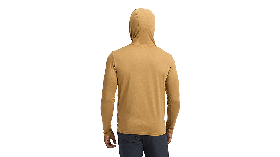 Black Diamond Circuit Hoody - Mens, Flax, Extra Large, AP7520152021XLG1