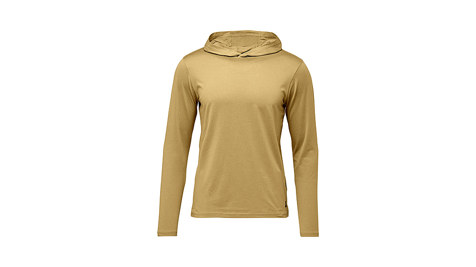 Black Diamond Circuit Hoody - Mens, Flax, Extra Large, AP7520152021XLG1