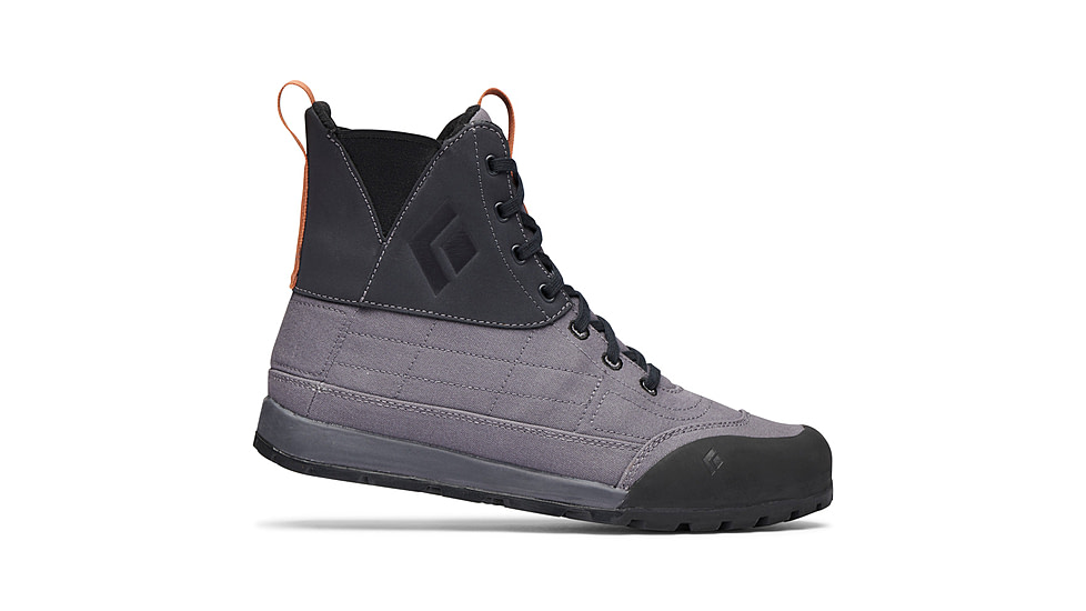 Black Diamond Circuit Mid Shoes - Mens, Anthracite, 10, BD58005200011001