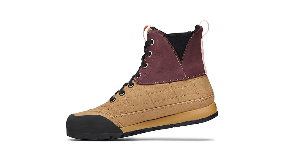 Black Diamond Circuit Mid Shoes - Womens, Flax, 9, BD58005320210901