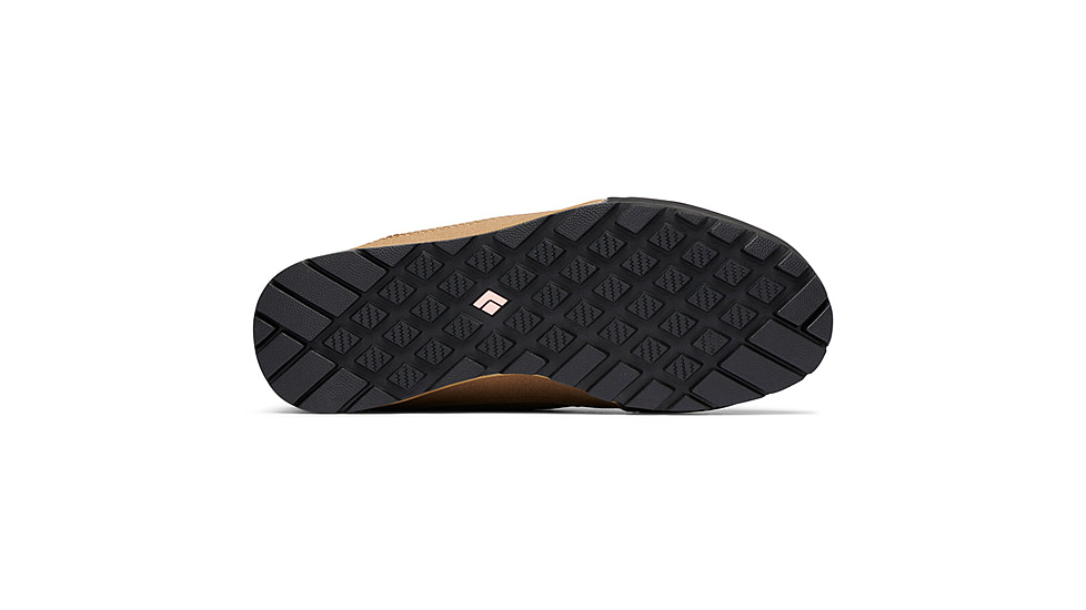 Black Diamond Circuit Mid Shoes - Womens, Flax, 9, BD58005320210901