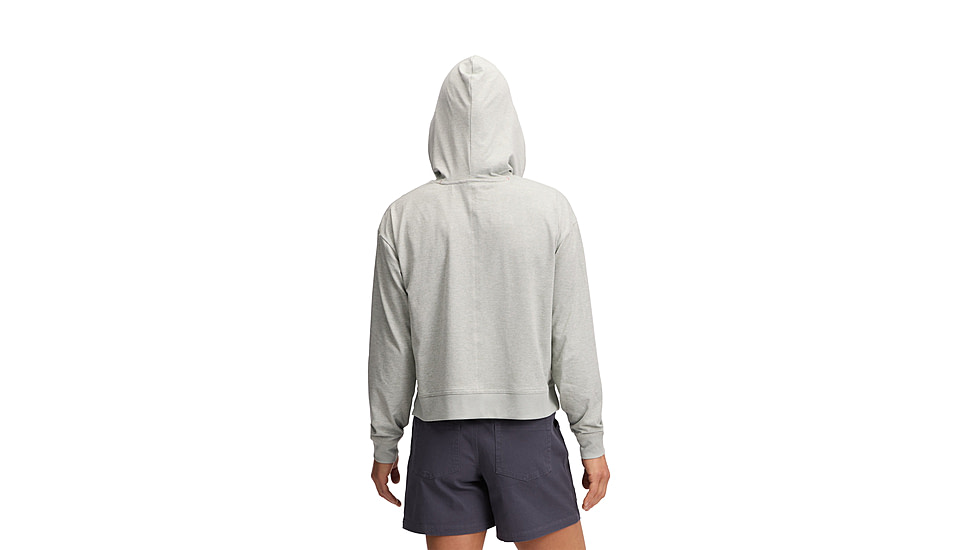 Black Diamond Circuit Midlayer Hoody - Womens, Agave, Medium, AP7530143061MED1