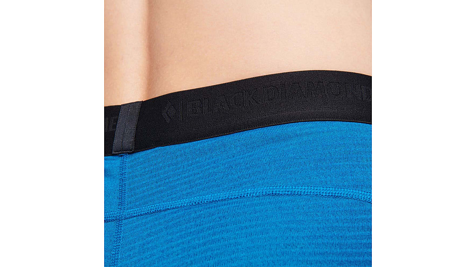 Black Diamond Coefficient LT Pants - Mens, Kingfisher, Large, AP7600044015LRG1
