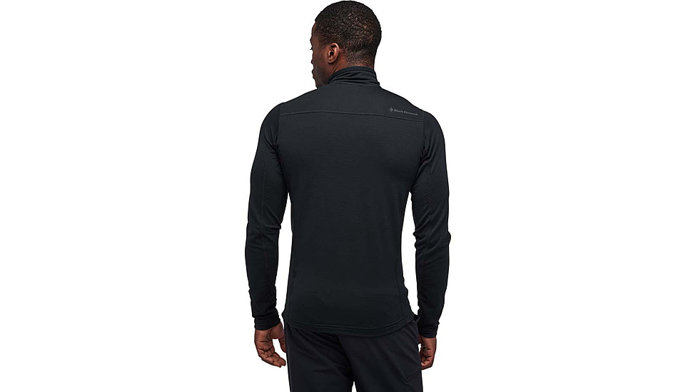 Black Diamond Coefficient LT QZ Po - Mens, Black, Large, AP7600260002LRG1