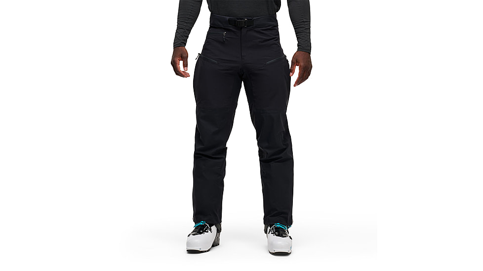 Black Diamond Dawn Patrol Hybrid Pants - Mens, Black, Small, AP7430080002SML1