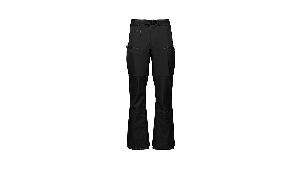 Black Diamond Dawn Patrol Hybrid Pants - Mens, Black, Small, AP7430080002SML1