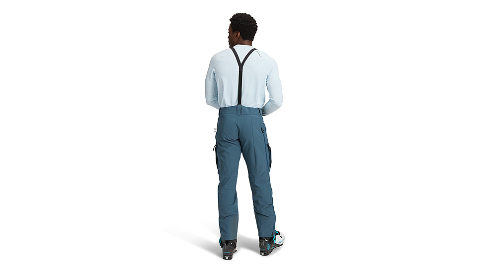 Black Diamond Dawn Patrol Pants - Mens, Midnight Blue, Small, AP7430064034SML1