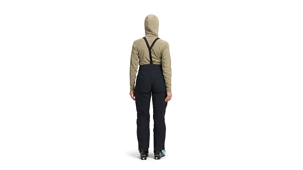 Black Diamond Dawn Patrol Pants - Womens, Black, Extra Small, AP7430070002XSM1