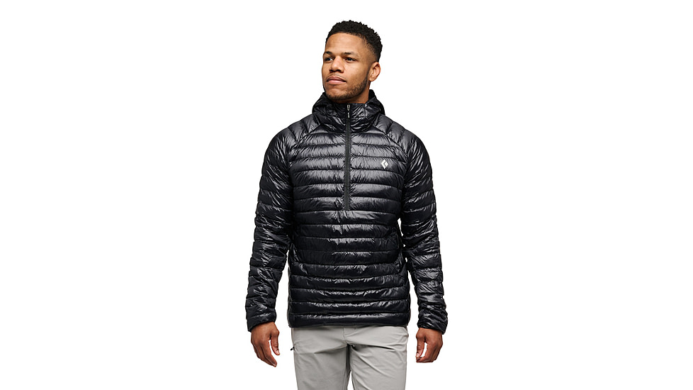 Black Diamond Deploy Down Hoody - Men's, Black, Medium, AP7440070002MED1