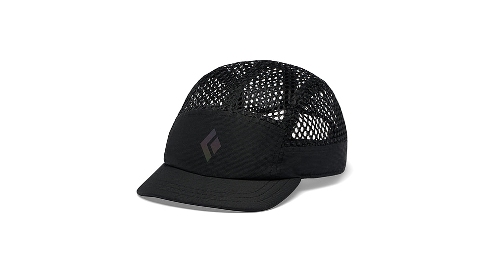 Black Diamond Distance LT Hat, Black/Black, AP7230629008ALL1