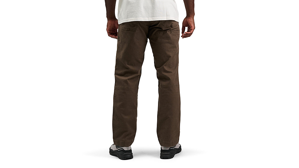 Black Diamond Dogma Pants - Mens, Basalt, 33 US, AP75113020250331