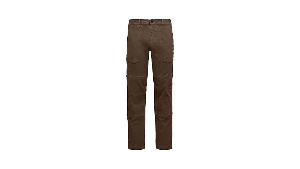 Black Diamond Dogma Pants - Mens, Basalt, 33 US, AP75113020250331