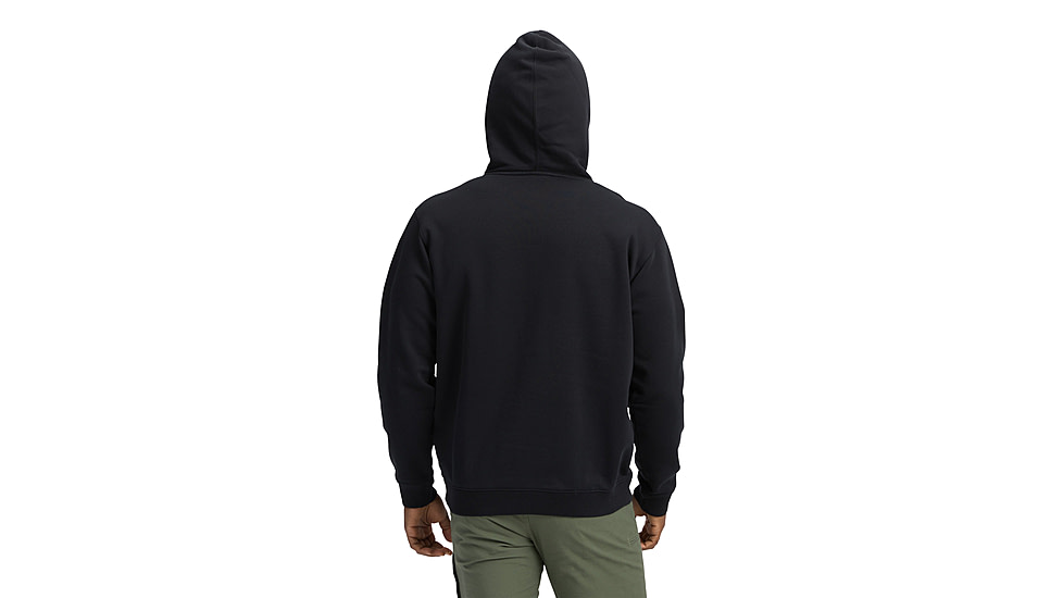 Black Diamond Engineered Diamond Pullover Hoody - Mens, Black, Small, AP7524630002SML1