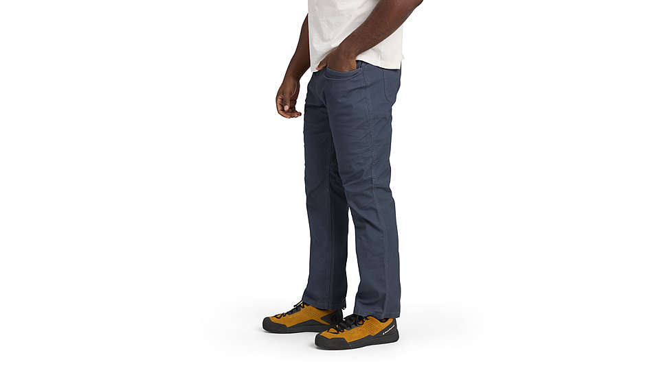 Black Diamond Ethos Pants - Mens, Charcoal, Small, AP7501460038SML1