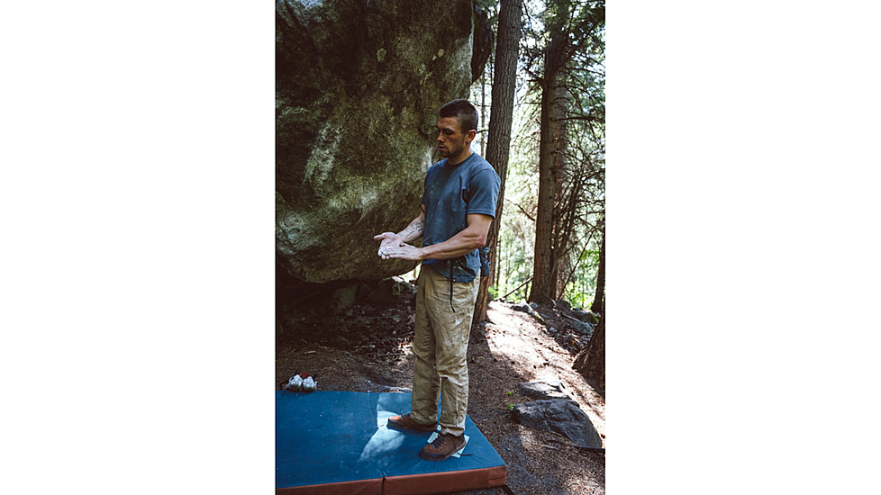 Black Diamond Ethos Pants - Mens, Khaki, Extra Large, AP7501462016XLG1