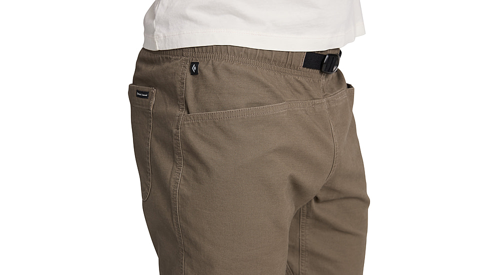 Black Diamond Ethos Pants - Mens, Walnut, Small, AP7501462005SML1