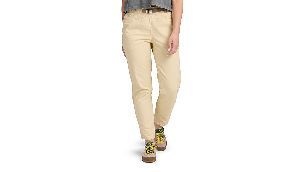 Black Diamond Ethos Pants - Womens, White Oak, Large, AP7501562019LRG1