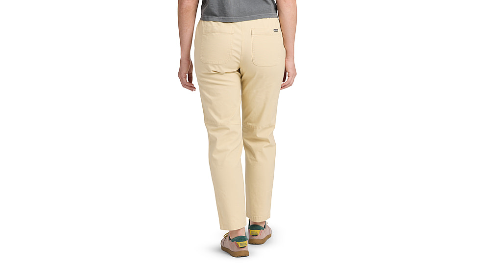 Black Diamond Ethos Pants - Womens, White Oak, Large, AP7501562019LRG1