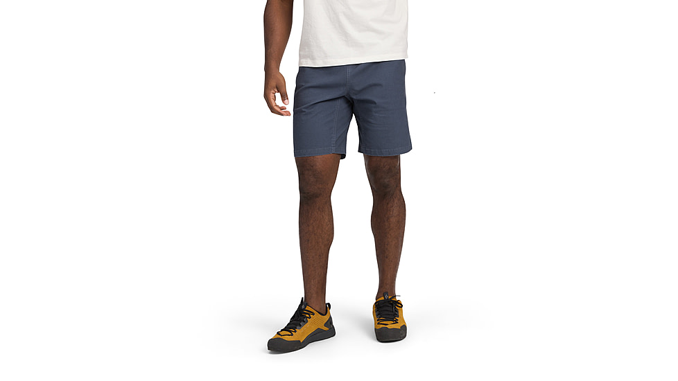 Black Diamond Ethos Shorts - Mens, Charcoal, Small, AP7501470038SML1