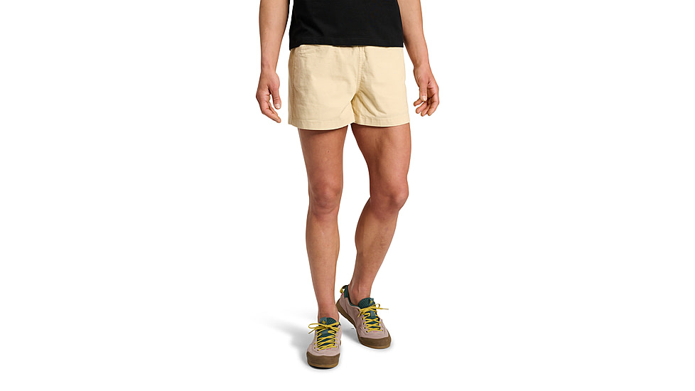 Black Diamond Ethos Shorts - Womens, White Oak, Medium, AP7501572019MED1
