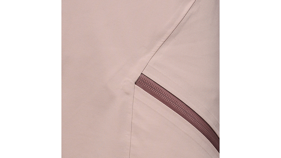 Black Diamond Factor Bibs - Womens, Pale Mauve, Medium, AP7410265019MED1