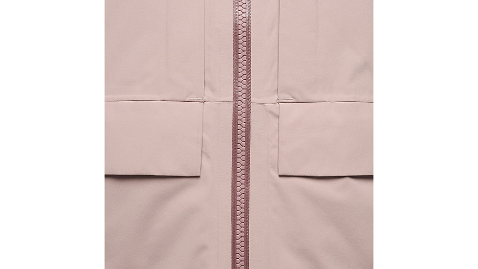Black Diamond Factor Insulated Parka - Womens, Pale Mauve, Small, AP7461075019SML1