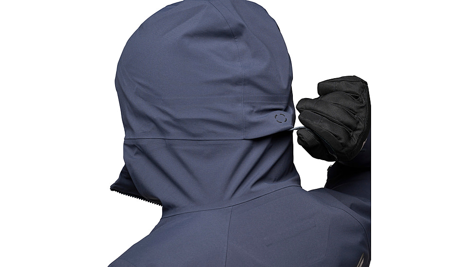 Black Diamond Factor Shell - Womens, Charcoal, Large, AP7461080038LRG1