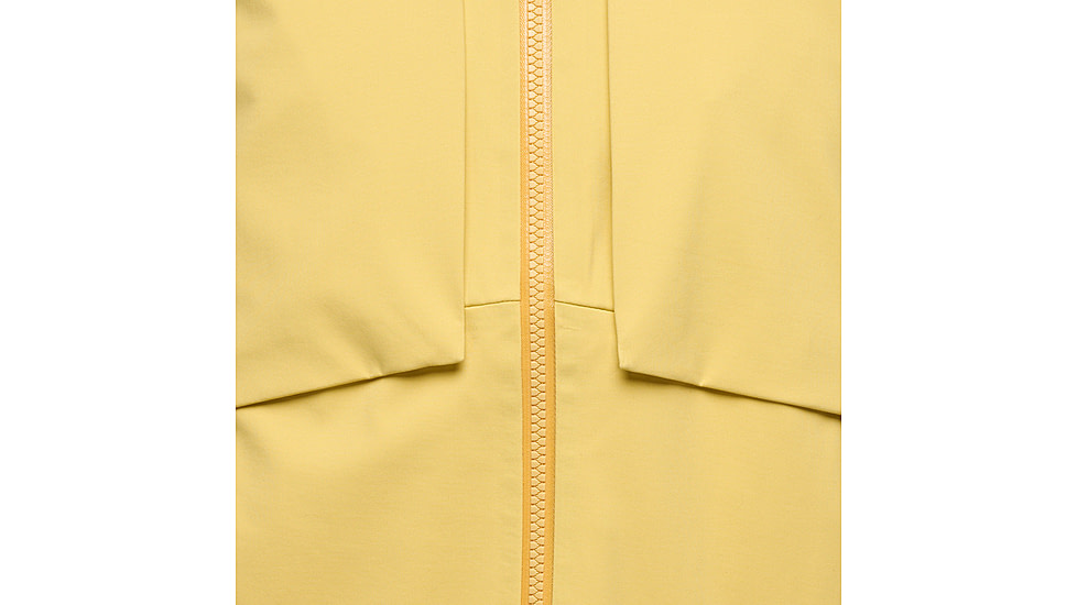 Black Diamond Factor Shell - Womens, Soft Ochre, Large, AP7461087024LRG1