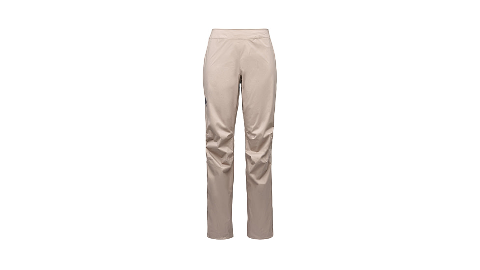 Black Diamond Fineline Stretch Full Zip Pants - Womens, Moonstone, Extra Large, AP7420142018XLG1