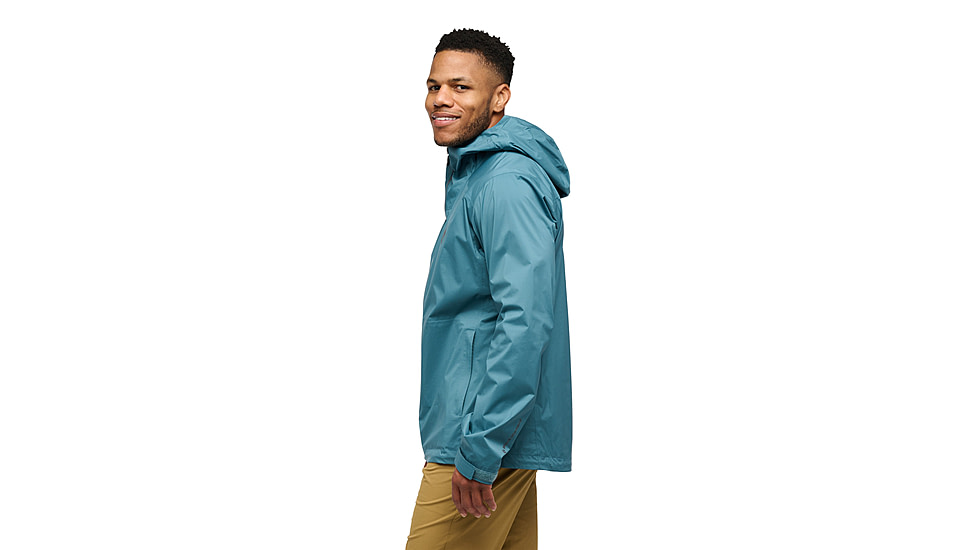 Black Diamond Fineline Stretch Shell - Mens, Creek Blue, Extra Large, AP7450384064XLG1