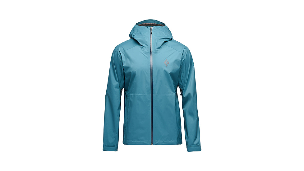 Black Diamond Fineline Stretch Shell - Mens, Creek Blue, Extra Large, AP7450384064XLG1