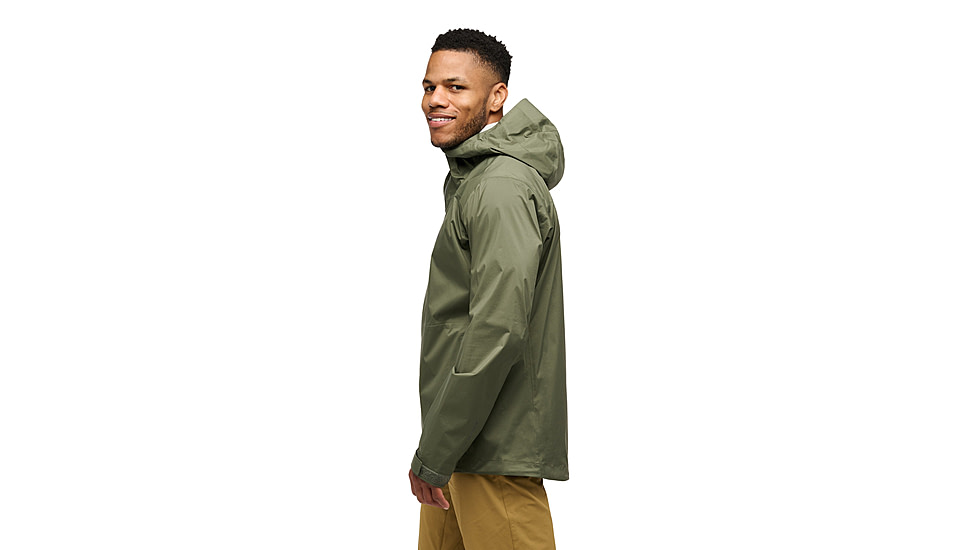 Black Diamond Fineline Stretch Shell - Mens, Tundra, Medium, AP7450383010MED1