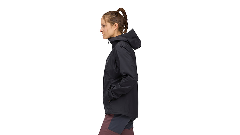Black Diamond Fineline Stretch Shell - Womens, Black, Extra Large, AP7450410002XLG1