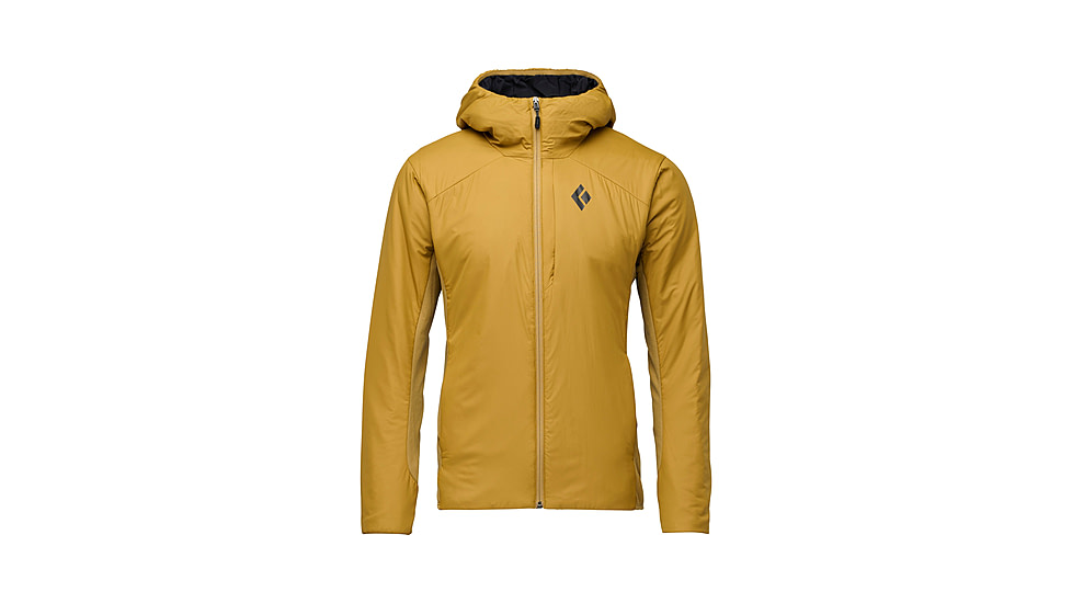 Black Diamond First Light 1.0 Stretch Hoody - Mens, Flax, Extra Large, AP7522652021XLG1