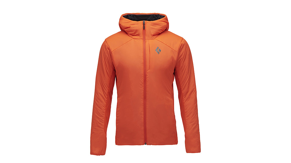 Black Diamond First Light Hybrid Hoody - Mens, Octane, Large, AP7522658001LRG1