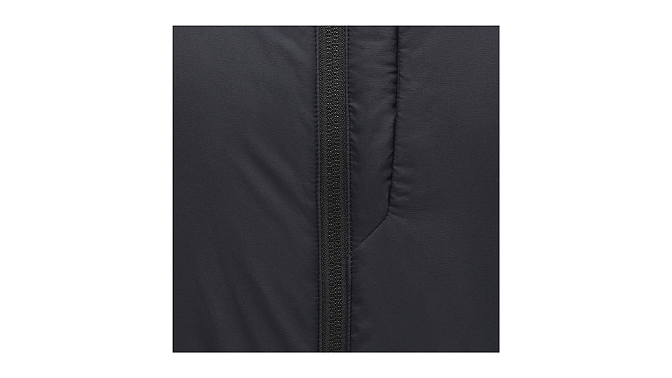 Black Diamond First Light Stretch Hoody - Mens, Black, Small, AP7522630002SML1