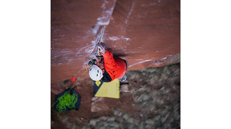 Black Diamond First Light Stretch Hoody - Mens, Flax, Extra Large, AP7522632021XLG1