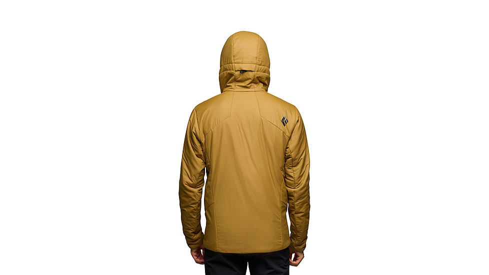 Black Diamond First Light Stretch Hoody - Men's, Flax, Extra Large, AP7522632021XLG1