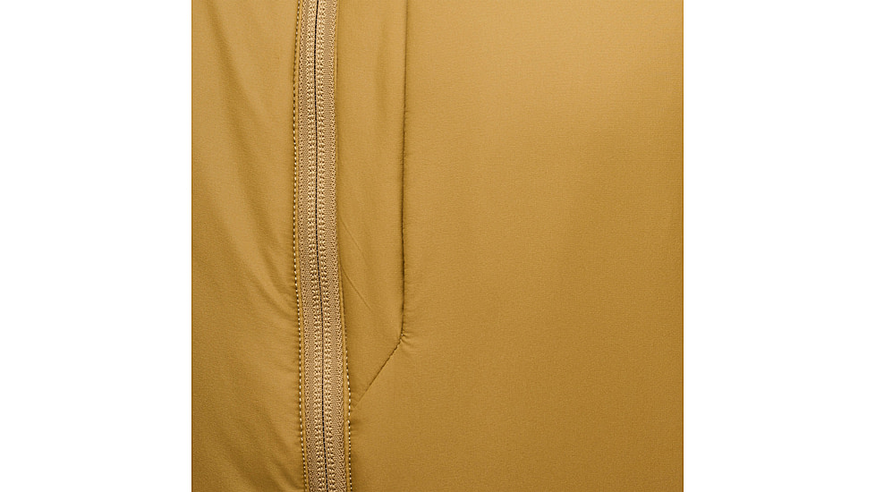 Black Diamond First Light Stretch Hoody - Mens, Flax, Extra Large, AP7522632021XLG1