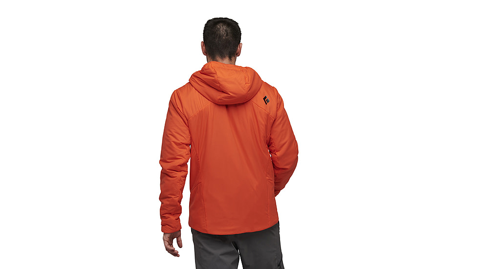 Black Diamond First Light Stretch Hoody - Mens, Octane, Extra Large, AP7522638001XLG1