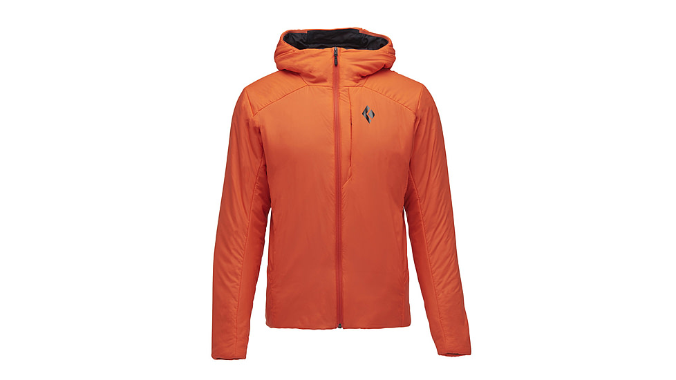 Black Diamond First Light Stretch Hoody - Mens, Octane, Extra Large, AP7522638001XLG1