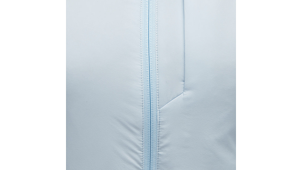 Black Diamond First Light Stretch Hoody - Womens, Belay Blue, Large, AP7522644062LRG1