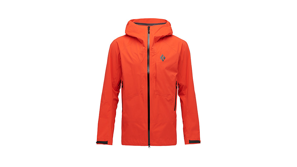 Black Diamond Highline Stretch Shell - Men's, Octane, Large, AP7420108001LRG1