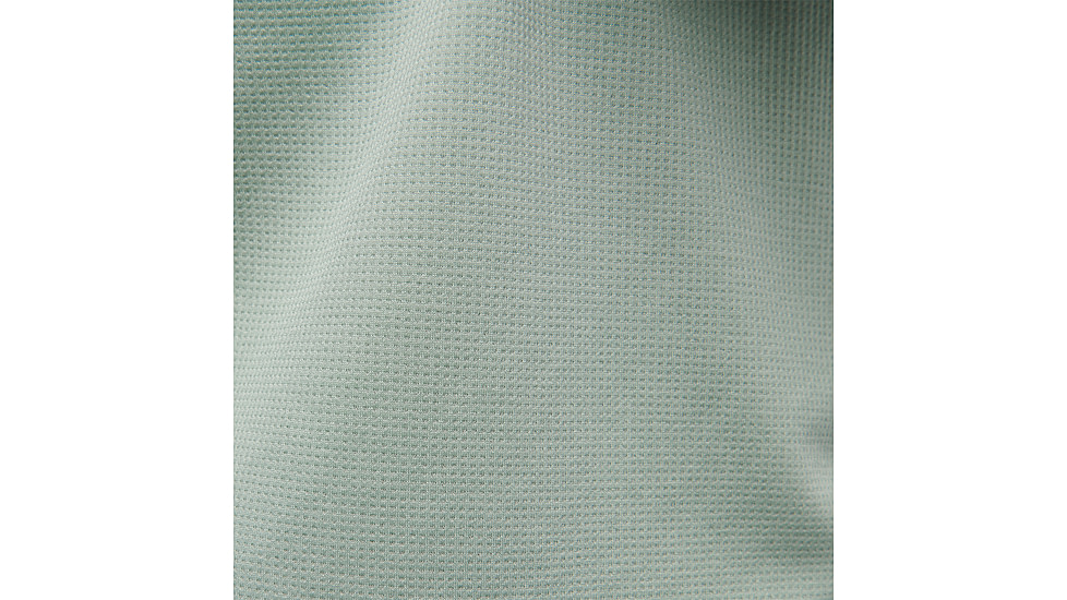 Black Diamond Lightwire Long Sleeve Tee - Womens, Foam Green, Medium, AP7520103041MED1