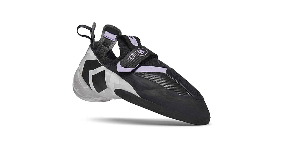 Black Diamond Method S Climbing Shoes - Womens, Lilac, 6 US, BD57000250180601