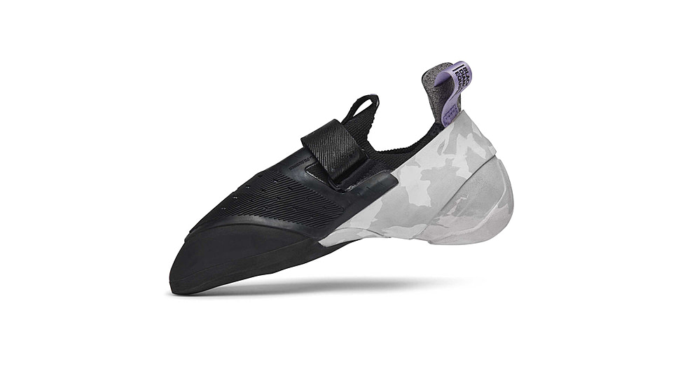 Black Diamond Method S Climbing Shoes - Womens, Lilac, 8.5, BD57000250180851