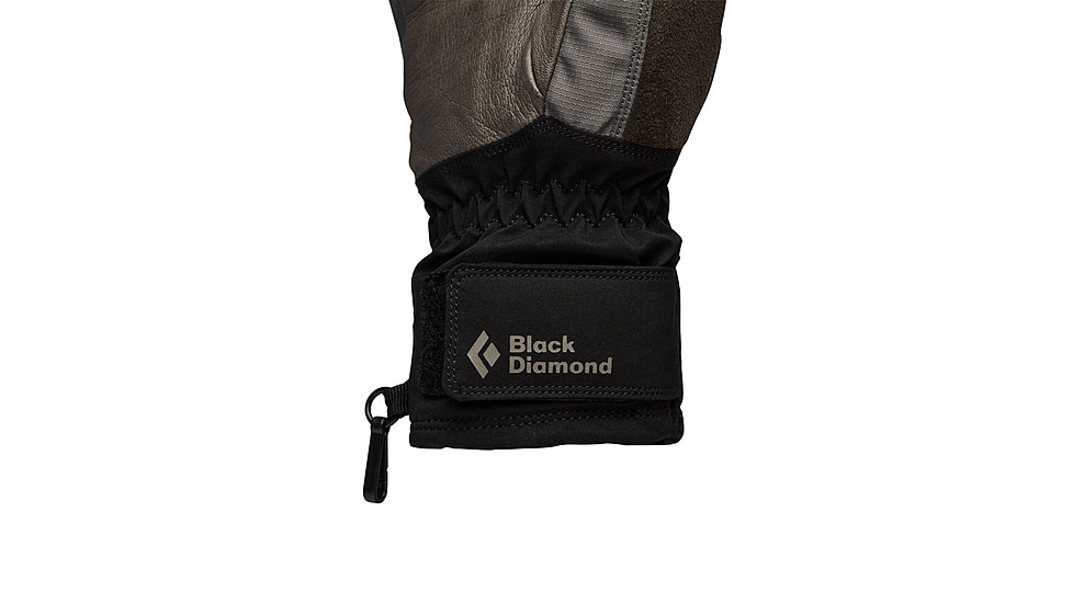 Black Diamond Mission Gloves, Walnuts, Small, BD8010592011SML1