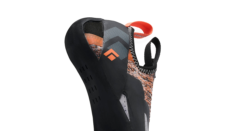 Black Diamond Momentum Climbing Shoes - Kids, Pewter, 29 Euro, BD57000710162901
