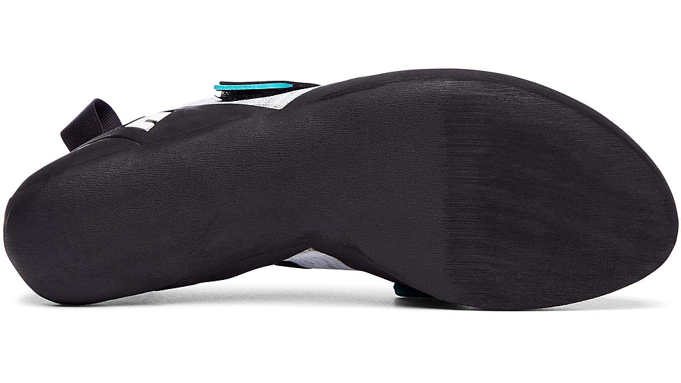 Black Diamond Momentum Climbing Shoes - Womens, Black/Alloy, 8, BD57010693090801